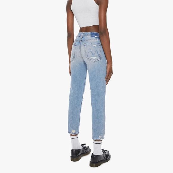MOTHER The Tomcat The Confession Distressed Jeans 26 - Picture 16 of 16